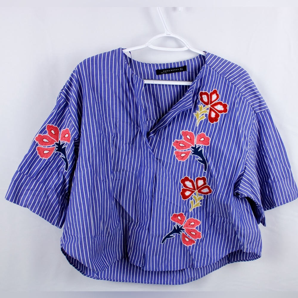 Zara woman blouse. Size small.